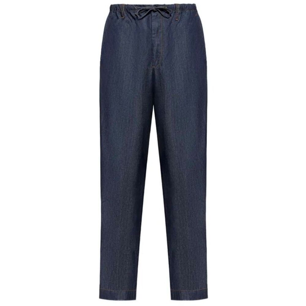 Dries Van Noten Men Penny Long Jeans